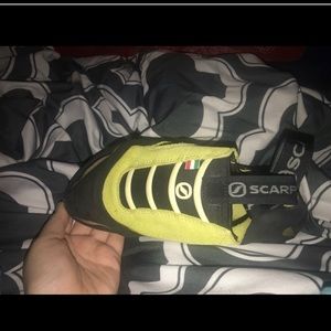 Scarpa Rock Climbing shoes 🧗‍♀️